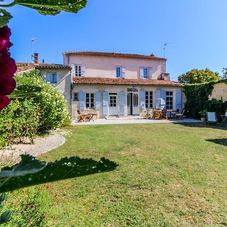 Bed and Breakfast La Madeleine La Jarrie Екстер'єр фото