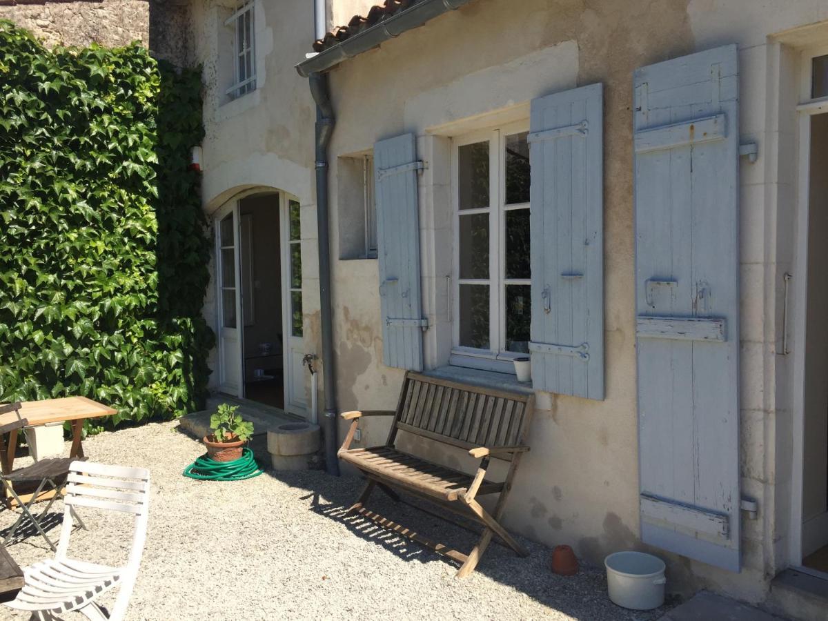 Bed and Breakfast La Madeleine La Jarrie Екстер'єр фото