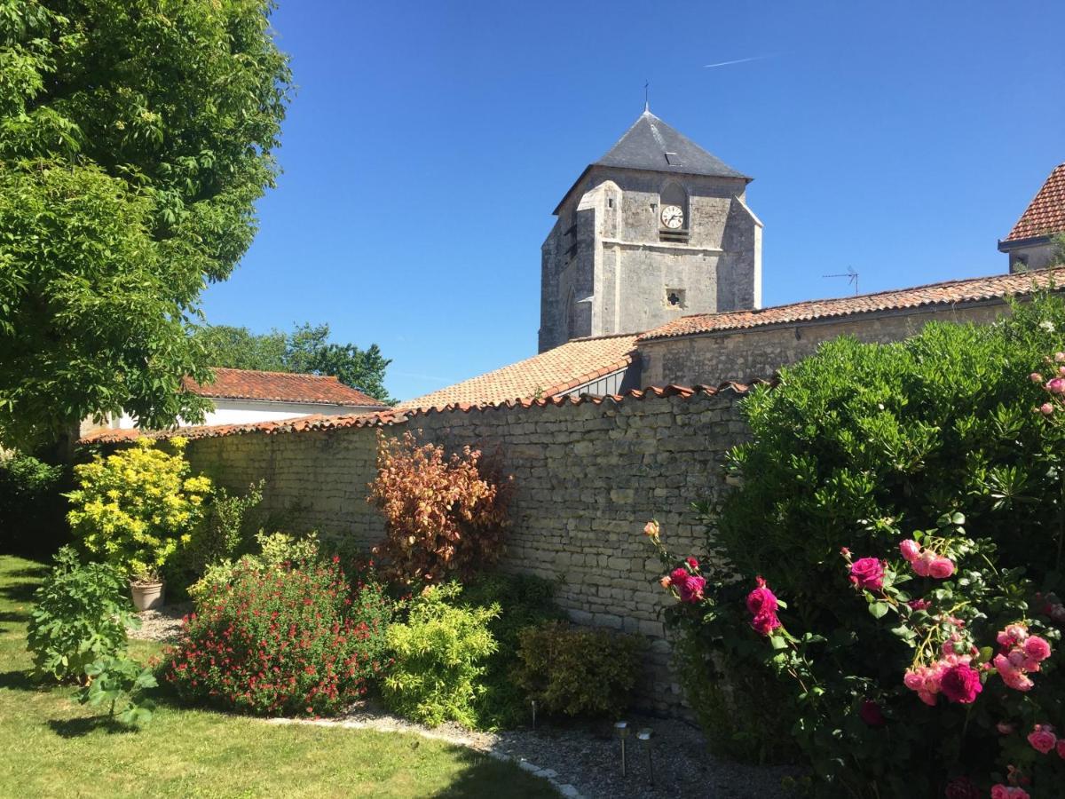 Bed and Breakfast La Madeleine La Jarrie Екстер'єр фото