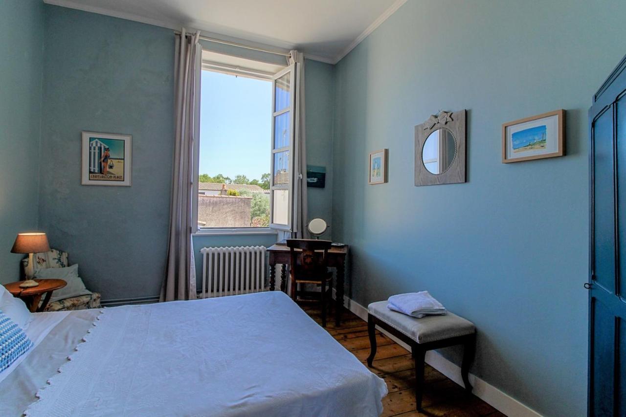 Bed and Breakfast La Madeleine La Jarrie Екстер'єр фото