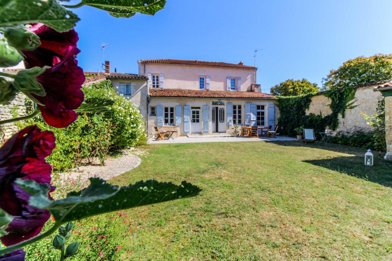 Bed and Breakfast La Madeleine La Jarrie Екстер'єр фото