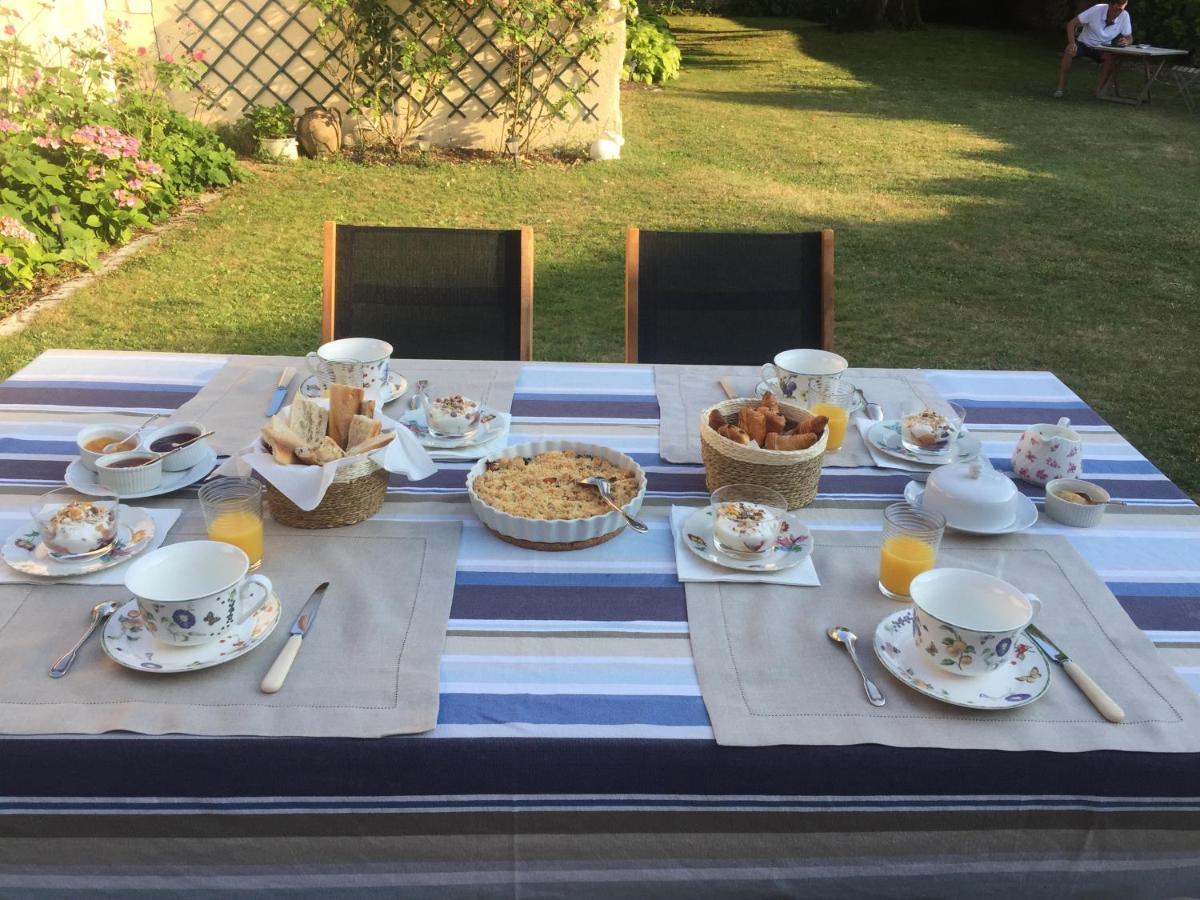Bed and Breakfast La Madeleine La Jarrie Екстер'єр фото
