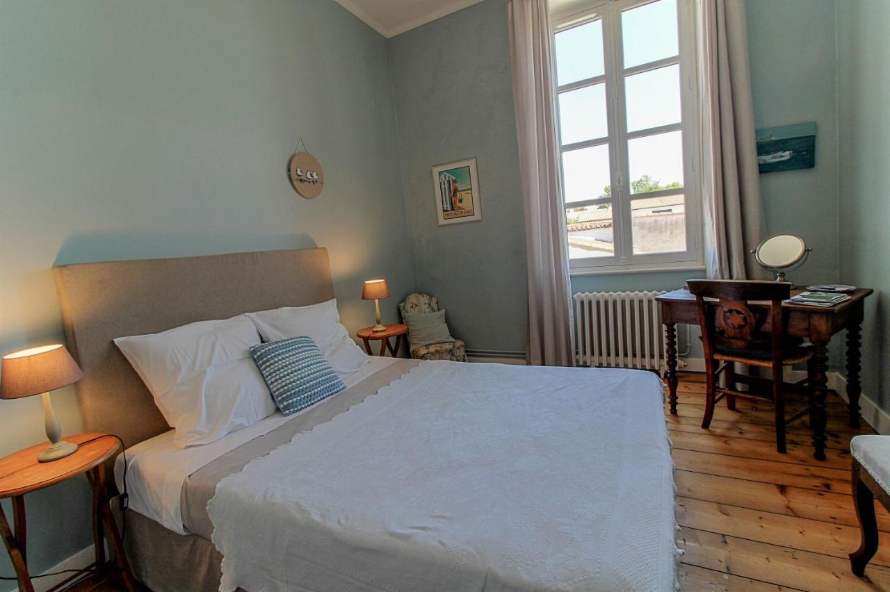 Bed and Breakfast La Madeleine La Jarrie Екстер'єр фото
