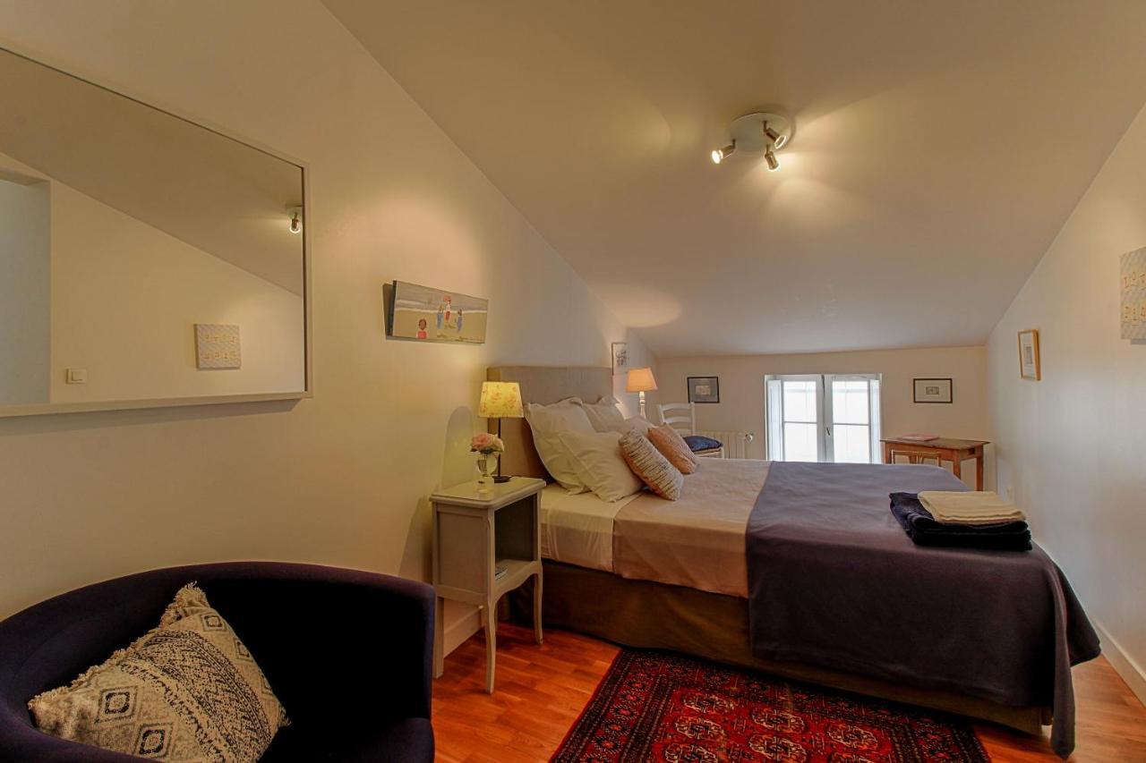 Bed and Breakfast La Madeleine La Jarrie Екстер'єр фото